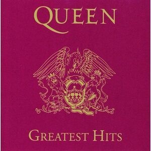 Queen - Queen  ?–  Greatest Hits  CD